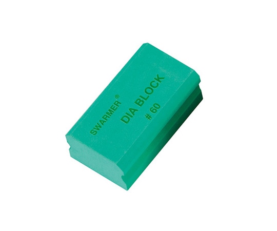 アズワン ダイヤモンド入りグリップサンド #60相当SWP20G-60 1個 (ご注文単位1個) 【直送品】