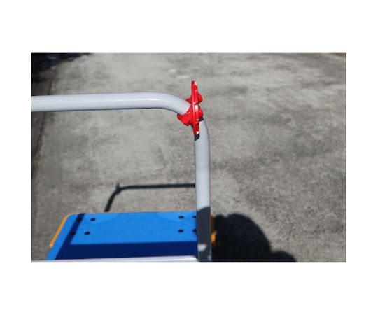 カーボーイ ハンドガードR100内径25‐30レッドHGR-100RE 1セット (ご注文単位1セット) 【直送品】