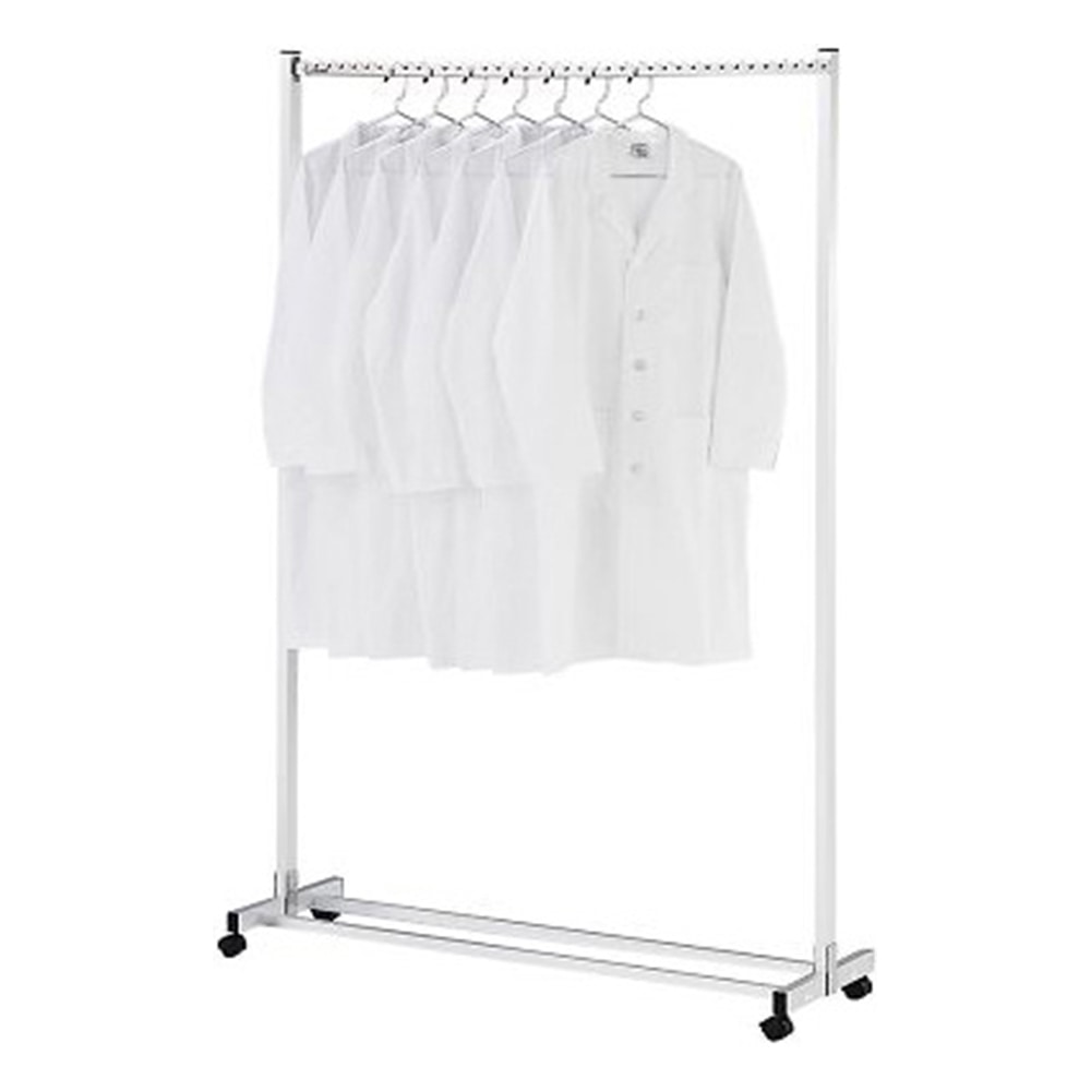 アズワン 斜め掛けハンガーラックALR-12 1個 (ご注文単位1個) 【直送品】