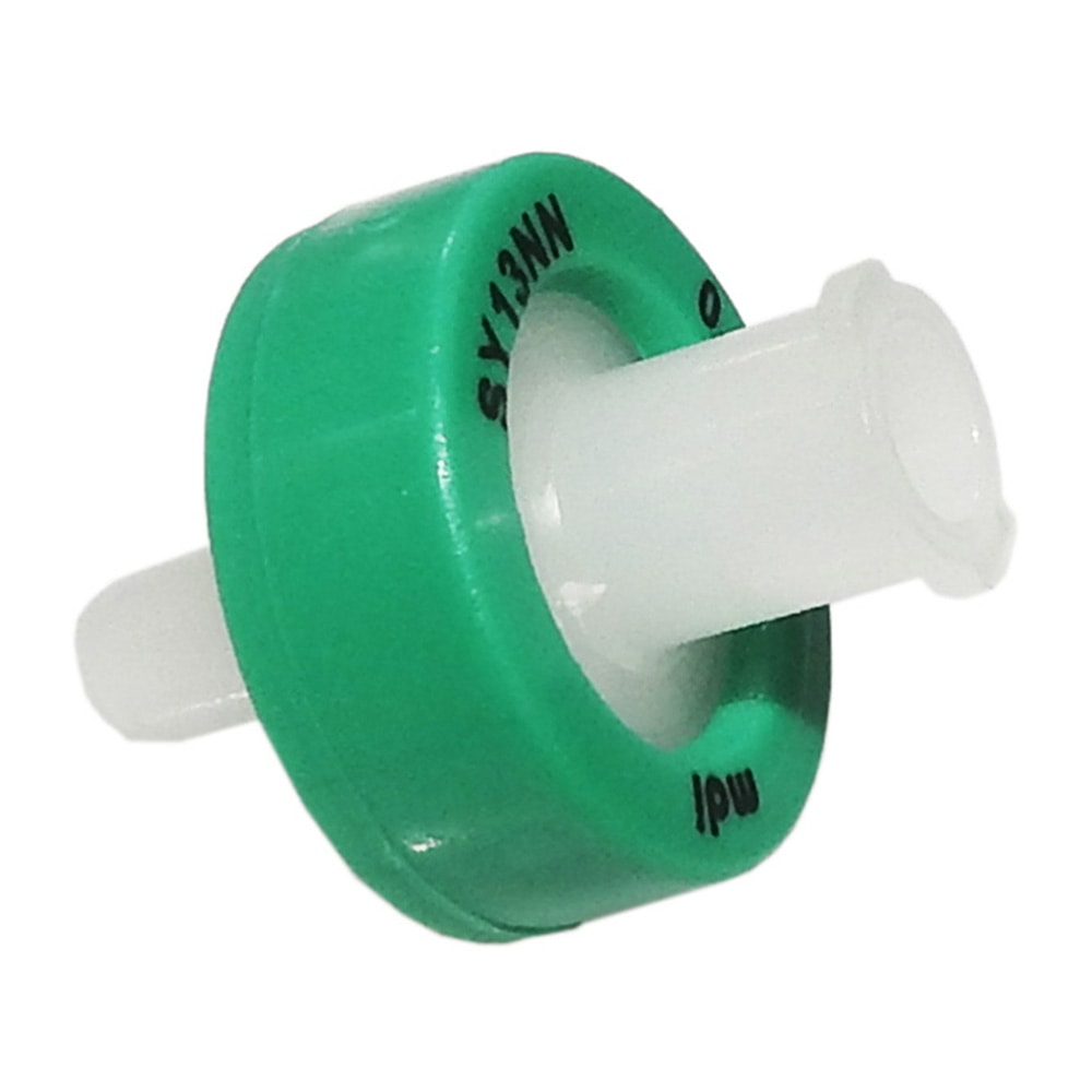 アズワン シリンジフィルター φ13mm 0.45μm 100個入SYNN0302MNXX204 1パック (ご注文単位1パック) 【直送品】