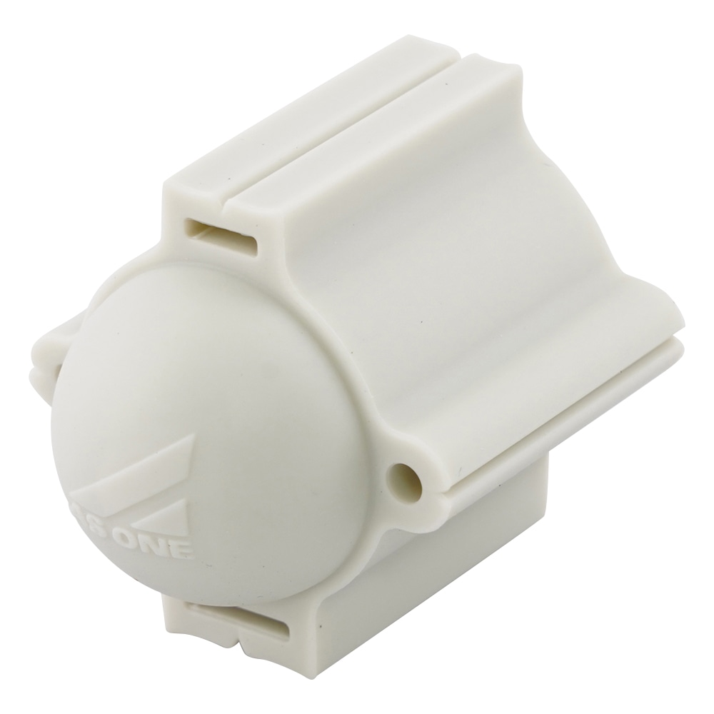 アズワン バイブレシーブ (スパチュラタイプ) 交換用ラバーヘッド 1個 (ご注文単位1個) 【直送品】