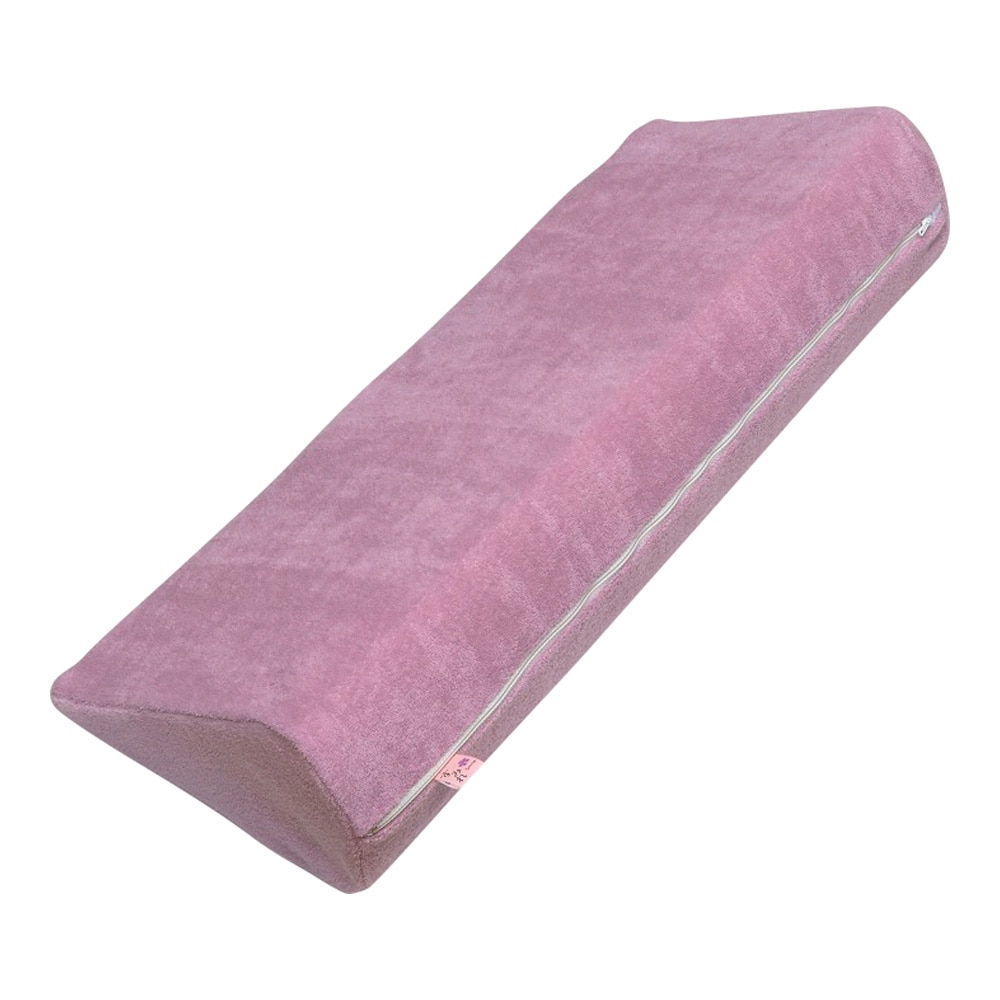 イノアックリビング 体位固定補助クッション サーティパッド パープル 600×240×120mmKG1450 1個 (ご注文単位1個) 【直送品】