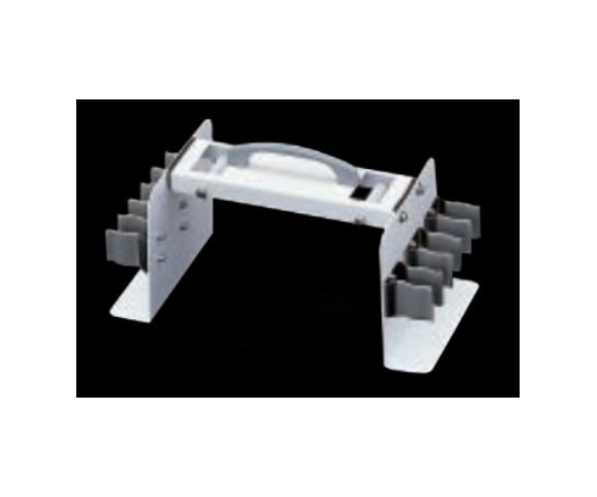 東京理化器械 (EYELA) 50mL遠沈管ラック (6本掛) CM-1000用CM-R50 1個 (ご注文単位1個) 【直送品】