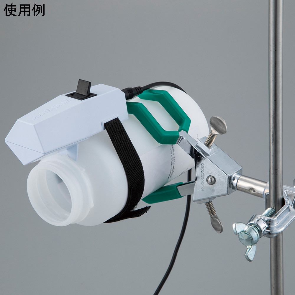 アズワン ハンディパウダーフィーダー用コントローラーHPF-C 1台 (ご注文単位1台) 【直送品】