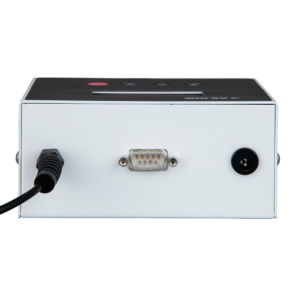 アズワン ハンディパウダーフィーダー用コントローラーHPF-C 1台 (ご注文単位1台) 【直送品】