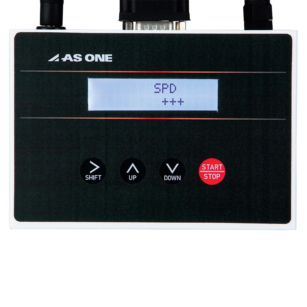 アズワン ハンディパウダーフィーダー用コントローラーHPF-C 1台 (ご注文単位1台) 【直送品】