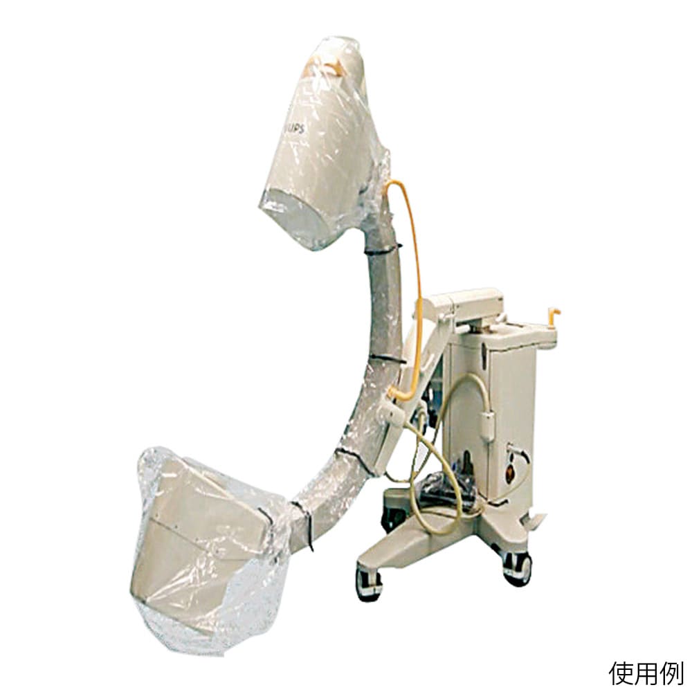 Premier Guard (プレミアガード) Cアーム用滅菌ドレープ 1箱 (20枚入) 10-2180EU 1箱 (ご注文単位1箱) 【直送品】