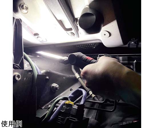 トライメイト マグネット付小型充電式LEDワークライトWL-HU100 1個 (ご注文単位1個) 【直送品】