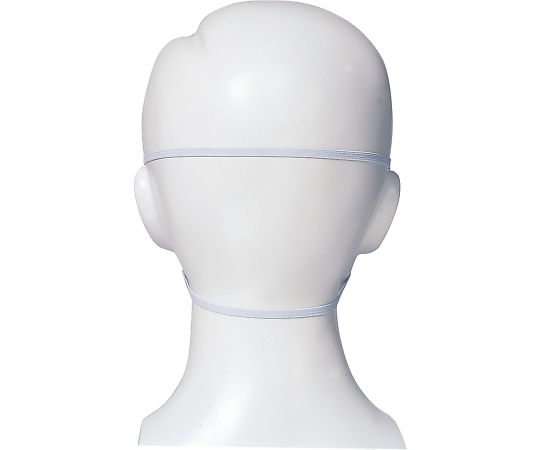 重松製作所 使い捨て式防じんマスク/二本紐式/排気弁付き/10枚1袋/DS2DD11V-S2-5 DS2 1袋 (ご注文単位1袋) 【直送品】