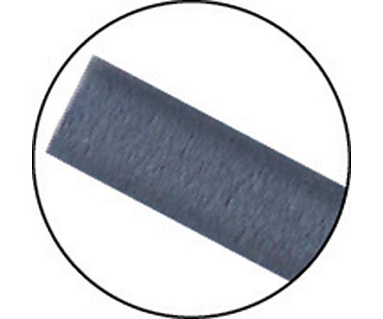 アズワン チェンソーヤスリ 刃径4.0mm 中目TMA04028 1本 (ご注文単位1本) 【直送品】