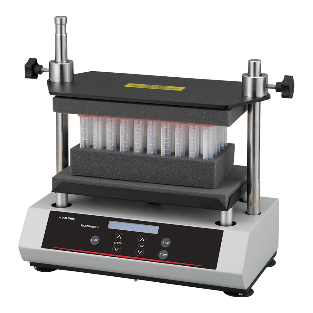 アズワン マルチボルテックスミキサーMVM-100 1個 (ご注文単位1個) 【直送品】