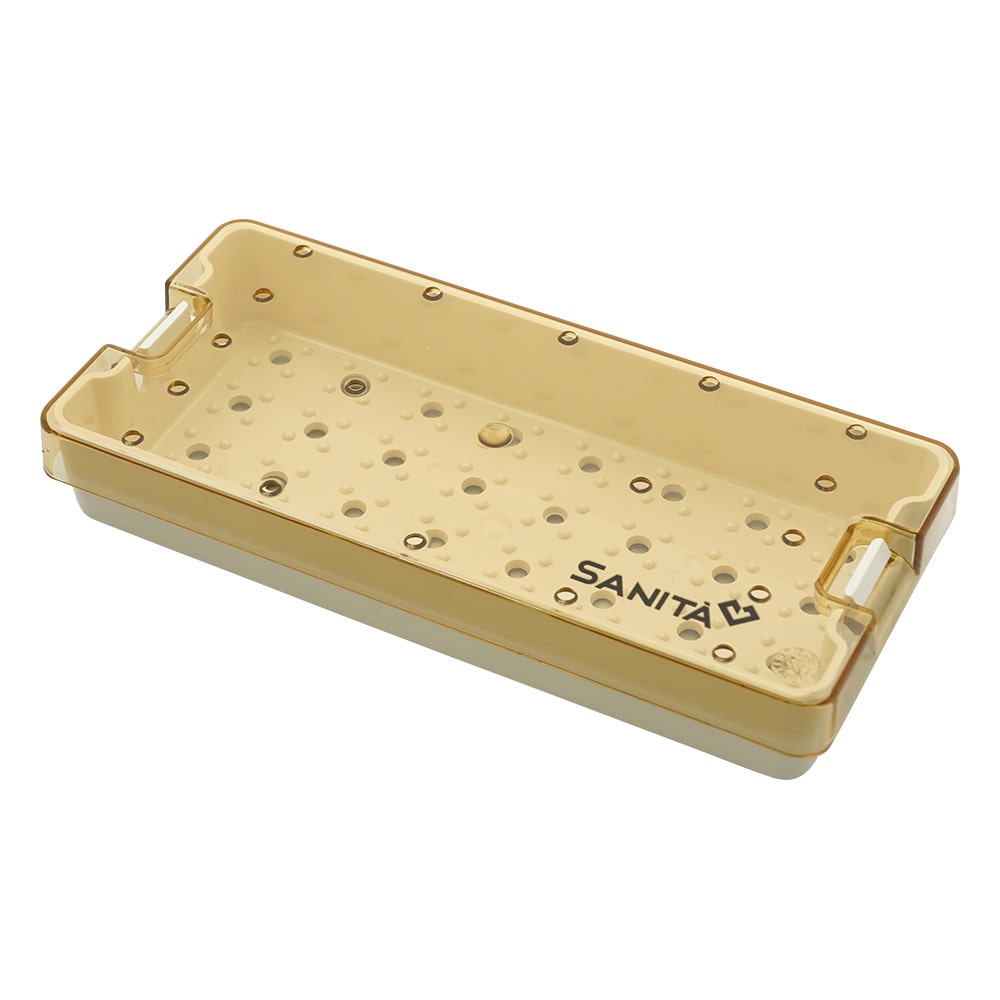 SANITA 滅菌トレー 本体Estojo 2802 1個 (ご注文単位1個) 【直送品】