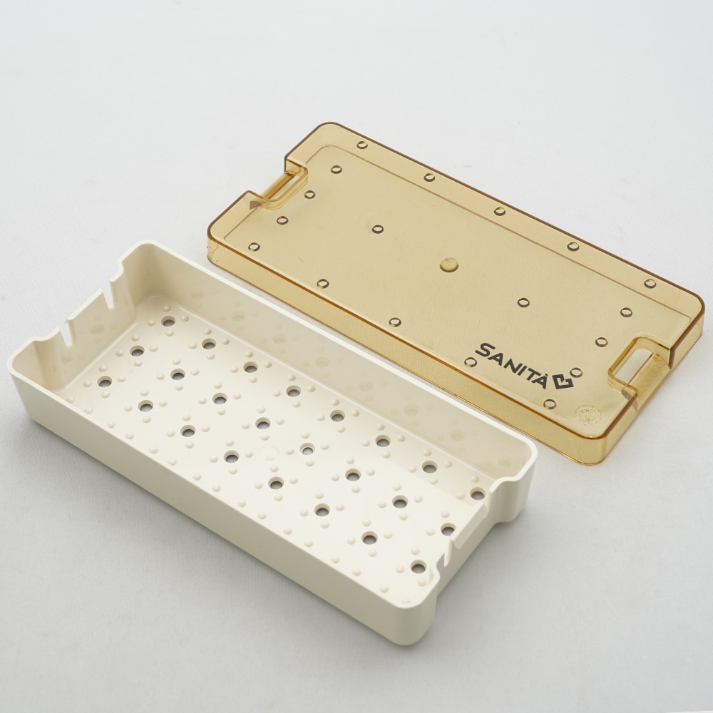 SANITA 滅菌トレー 本体Estojo 2802 1個 (ご注文単位1個) 【直送品】