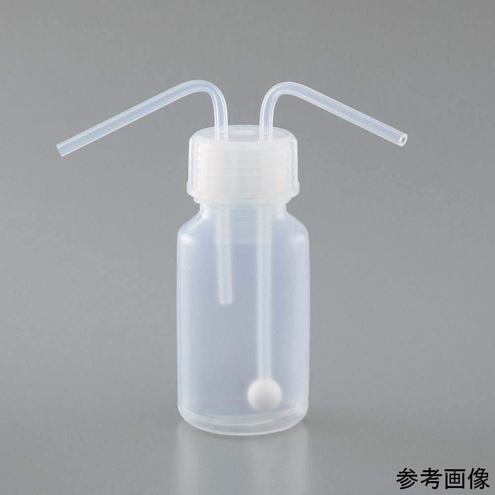 アズワン ガス洗浄瓶 300mLBZH-05 1本 (ご注文単位1本) 【直送品】