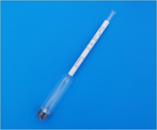 安藤計器製工所 小形7本組標準比重計 1.400～1.600 (0.005) S7-05 1本 (ご注文単位1本) 【直送品】