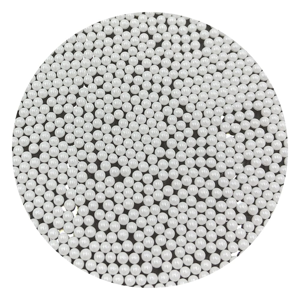 ニッカトー ジルコニアボール φ2mm17111020 1袋 (ご注文単位1袋) 【直送品】