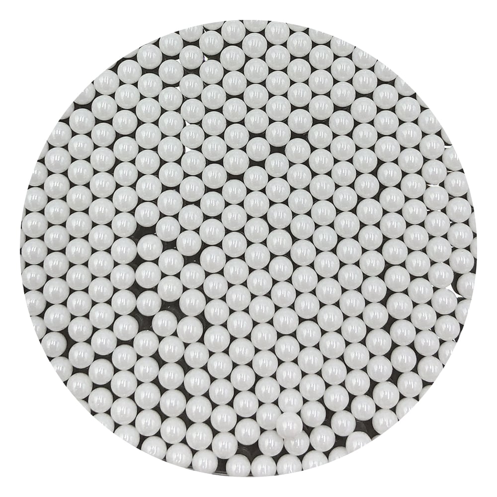 ニッカトー ジルコニアボール φ3mm17111030 1袋 (ご注文単位1袋) 【直送品】