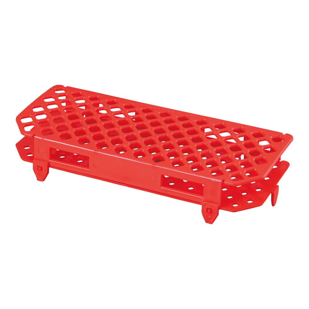 Polylab マイクロチューブラック 折りたたみ組み立てタイプ77910 1個 (ご注文単位1個) 【直送品】