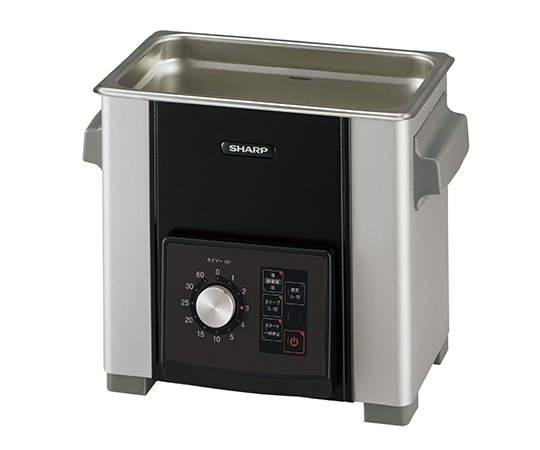 シャープ 超音波洗浄機 (シンプルモデル) UT-107L 1個 (ご注文単位1個) 【直送品】