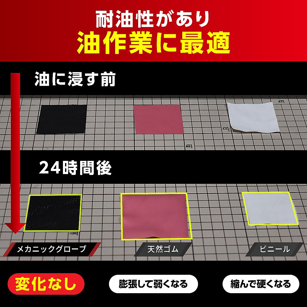 エステー メカニックグローブ (モデルローブ) LL 50枚入No.1100R-LL 1箱 (ご注文単位1箱) 【直送品】
