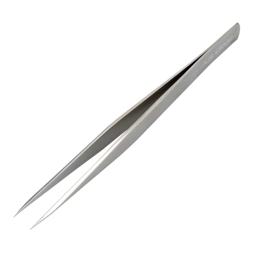 アズワンの匠ピンセット (燕) 125mmAPA125 1本 (ご注文単位1本) 【直送品】
