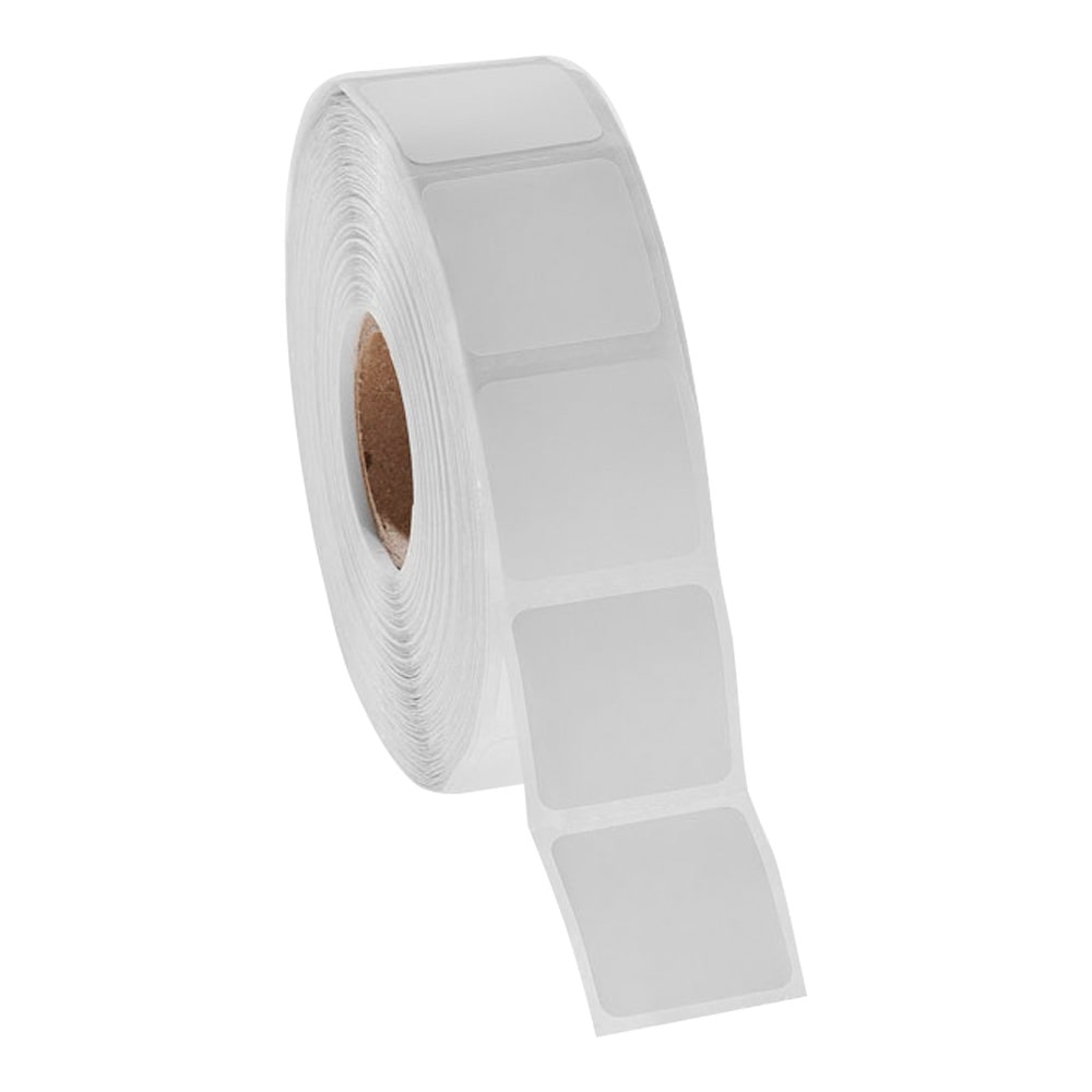 GA International パラフィンブロック用耐キシレンラベル (ParafiTAG) 24.0×24.0mm 1巻 (1000枚入) PRF-67C1-1WH 1巻 (ご注文単位1巻) 【直送品】