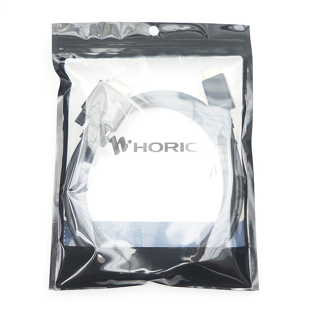 ホーリック HDMI→VGA変換ケーブル 2mHAVG20-709BB 1本 (ご注文単位1本) 【直送品】