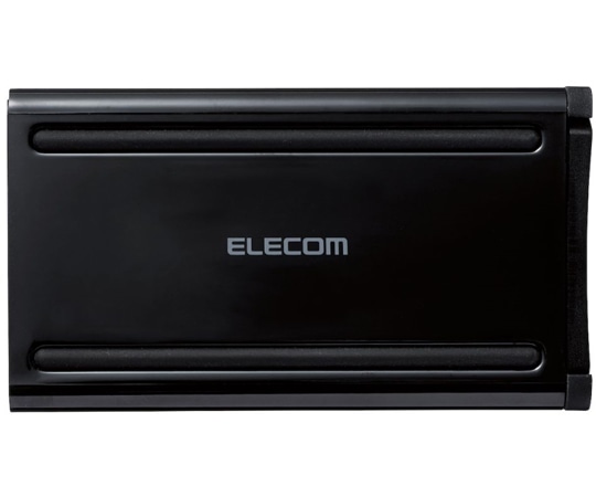 エレコム AC充電器 USB充電器 卓上多ポート 合計60W USB-A10ポート 縦置き横置き対応 ブラックEC-ACD04BK 1個 (ご注文単位1個) 【直送品】