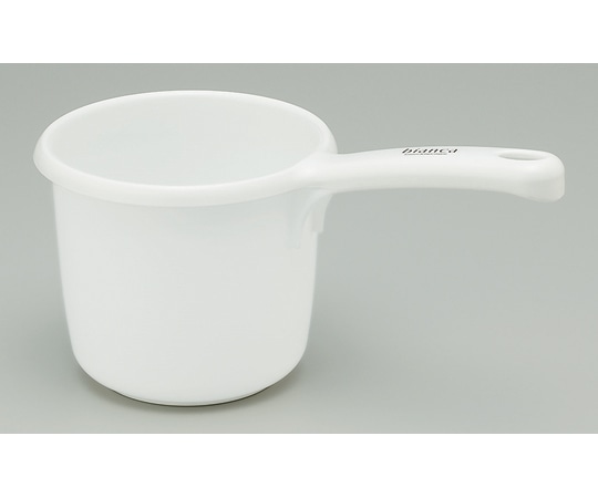 イノマタ化学 ビアンカ 手桶 ホワイト#2145 1個 (ご注文単位1個) 【直送品】