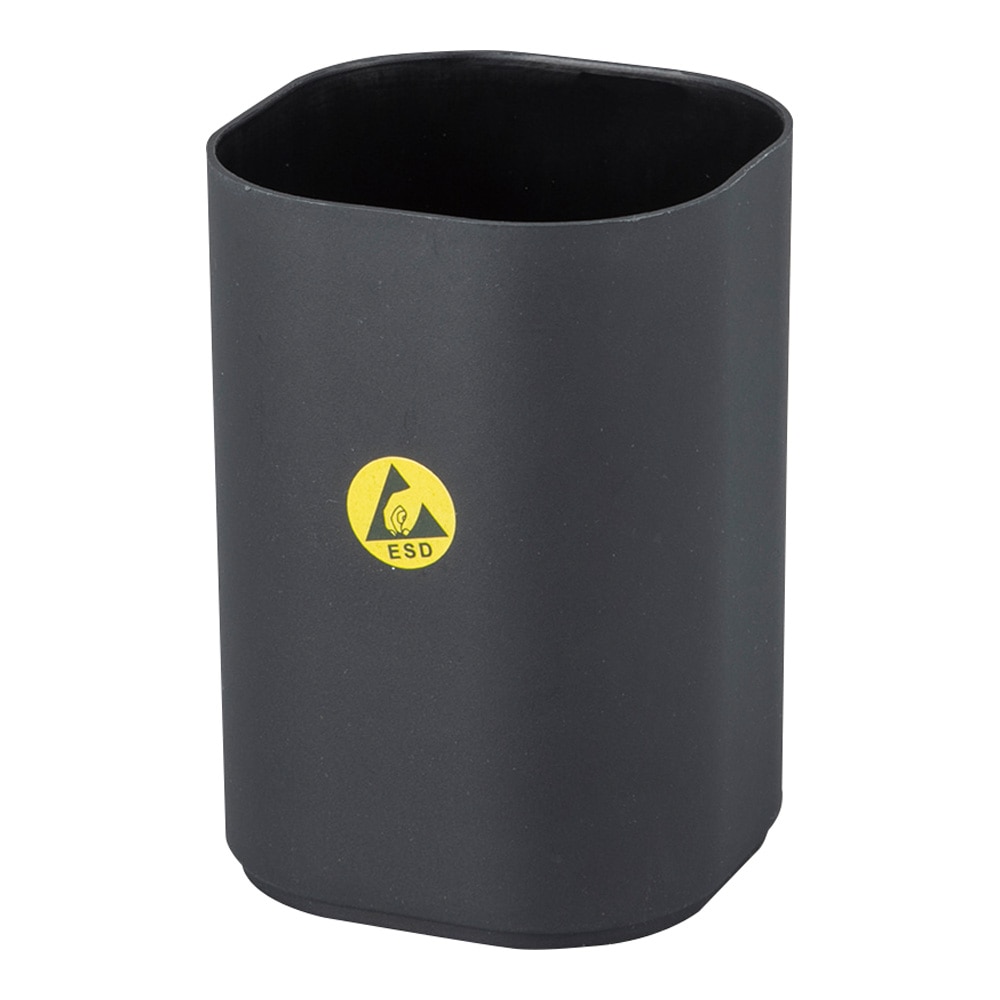 AntiSK ESD ペンホルダー φ75×105mmSK1723 1個 (ご注文単位1個) 【直送品】