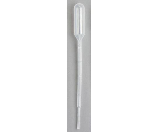 SAMCO Samco Graduated 1mL Large Bulb 500本222-20S 1箱 (ご注文単位1箱) 【直送品】