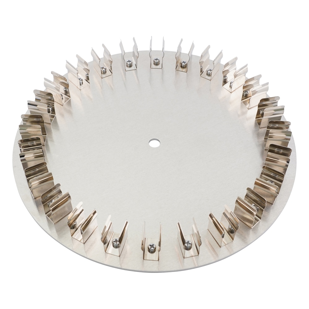 アズワン ローテーター用オプションホルダー チューブホルダー5mLチューブ用 1個 (ご注文単位1個) 【直送品】