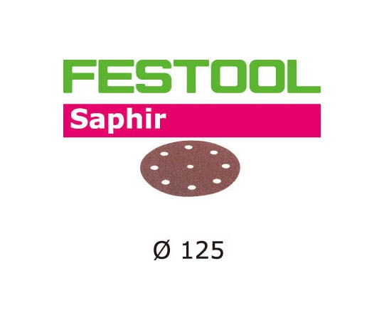 ハーフェレジャパン サンドペーパー SA D125 P36 25枚入り00524659 1箱 (ご注文単位1箱) 【直送品】