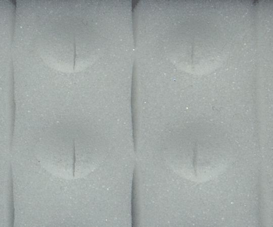 アズワン 植物育成装置用オプション スポンジ培地 (36個入) 1セット (ご注文単位1セット) 【直送品】