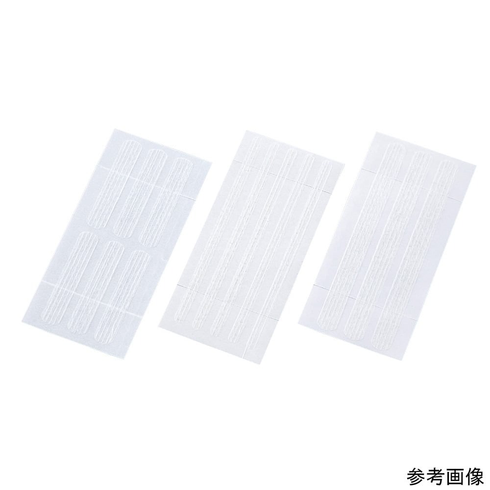 アズワン ナビストリップ (皮膚接合用テープ) 6×75mm 3本×10袋入SC675 1箱 (ご注文単位1箱) 【直送品】