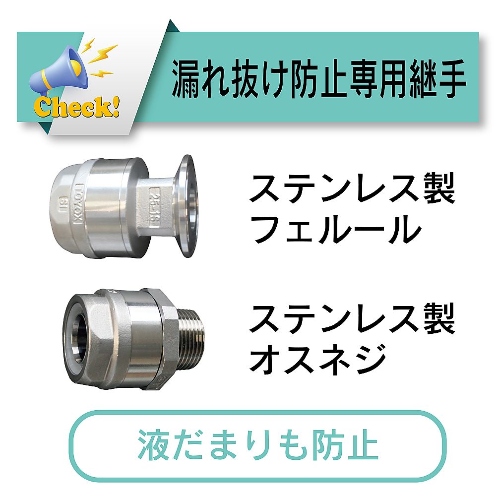 トヨックス 耐熱・食品用耐圧ホース トヨシリコーンホース 内径19mm×外径28.0mm 長さ5mTSI-19-5 1本 (ご注文単位1本) 【直送品】