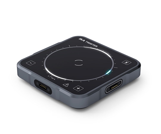 IKA ユニバーサルスターラーTWISTER 1台TWISTER set 1 1台 (ご注文単位1台) 【直送品】