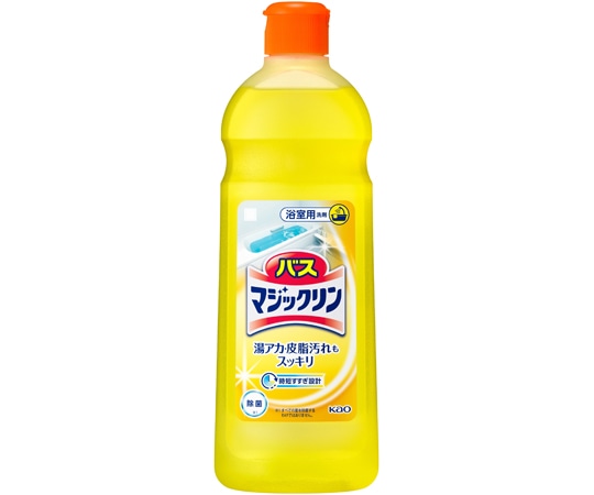花王 バスマジックリン 本体 485mL 1本 (ご注文単位1本) 【直送品】