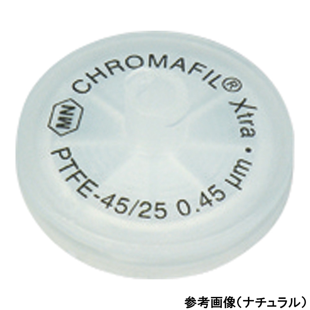 MACHEREY-NAGEL シリンジフィルター (疎水性PTFE・CHROMAFIL) 0.45um φ3mm 透明・透明 100個入729015 1箱 (ご注文単位1箱) 【直送品】