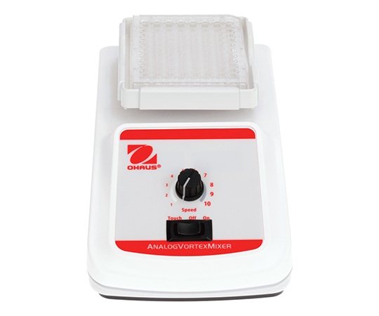 オーハウス マイクロプレートボルテックスミキサー アナログVXMPALJP 1個 (ご注文単位1個) 【直送品】