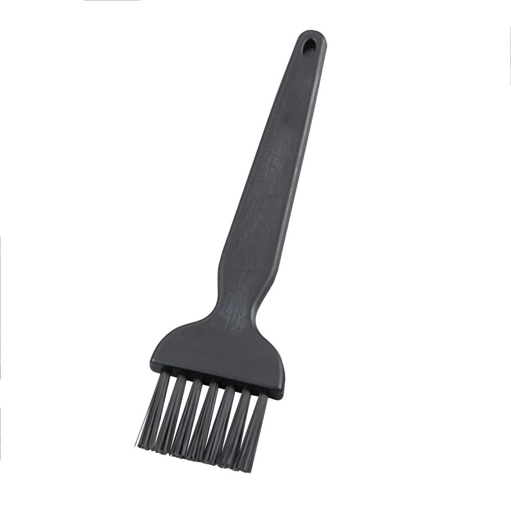 AntiSK 静電除去ブラシ 168×25mm 毛束数7SK0808 1個 (ご注文単位1個) 【直送品】