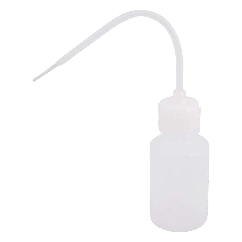 アズワン 洗浄瓶 (BS型) 100mLBS-100 1本 (ご注文単位1本) 【直送品】