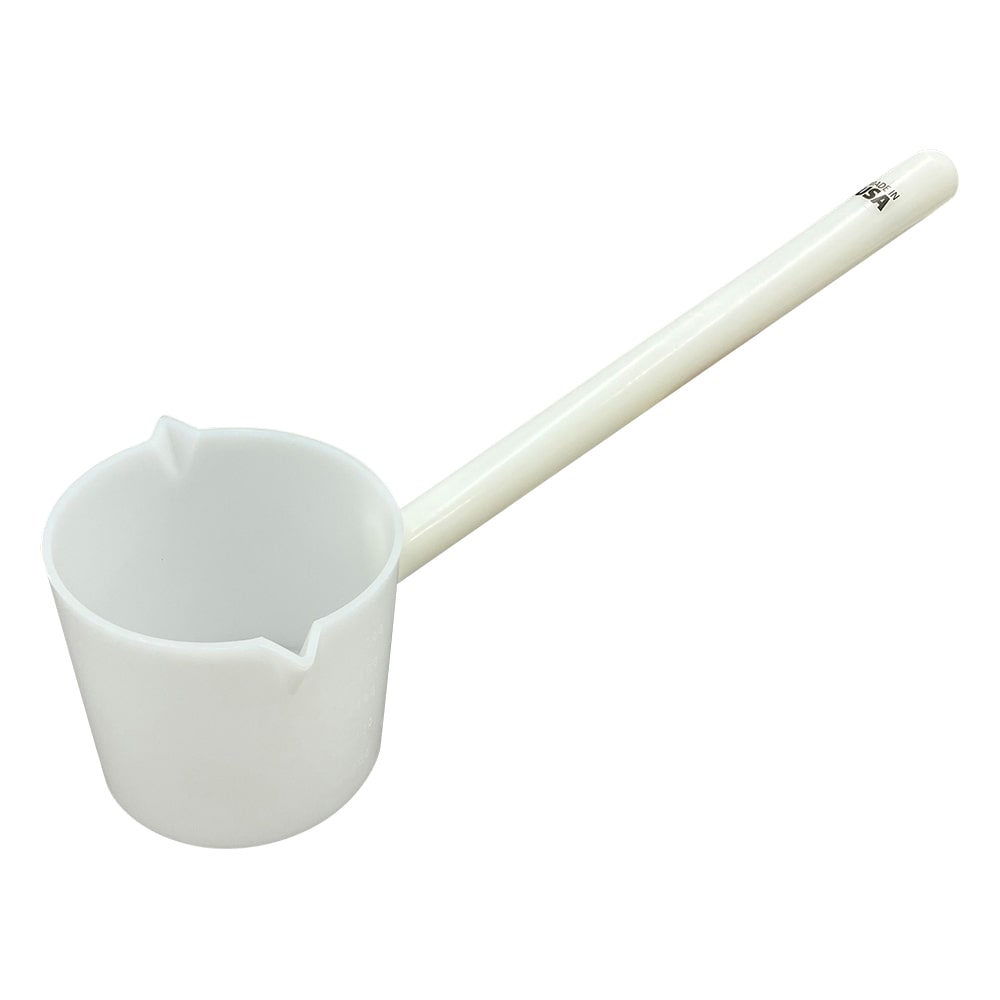 アズワン ポリエチレンひしゃく SCC 1000mL14-242-45 1個 (ご注文単位1個) 【直送品】