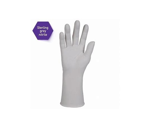 キンバリークラーク キムテック スターリングニトリル エクストラグローブ S 100枚53138 1箱 (ご注文単位1箱) 【直送品】