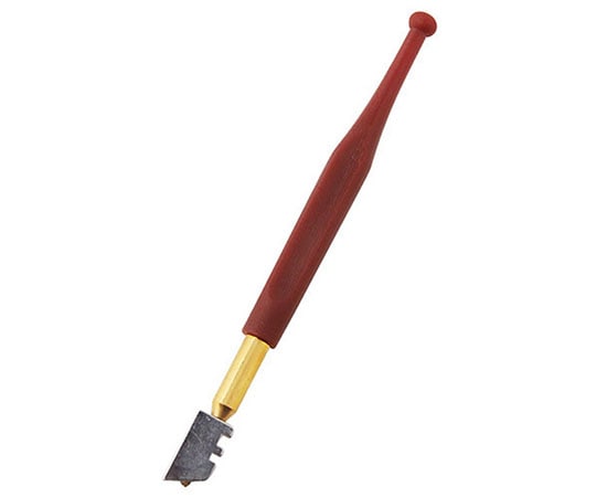 WIZ'A (アークランドサカモト) ガラス切 中板硝子用 (3～4mm) 2A 1本 (ご注文単位1本) 【直送品】