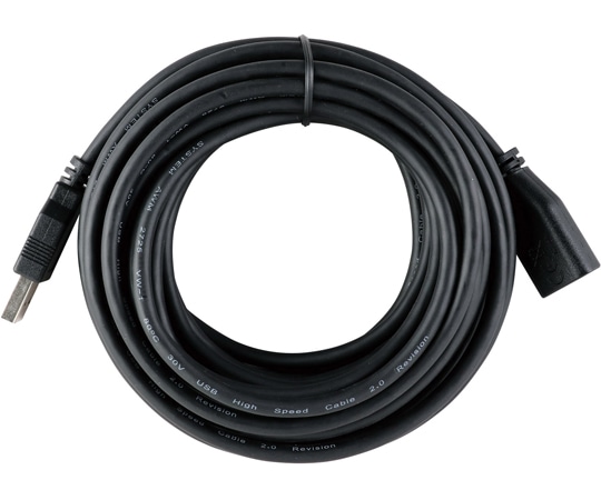 カモン 延長用USBケーブル (A-A) 5m95126 1個 (ご注文単位1個) 【直送品】