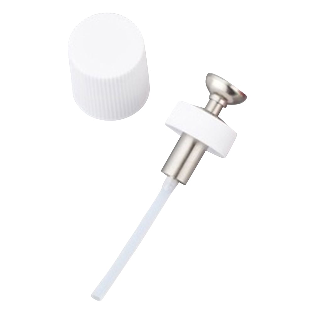 アズワン ハンドラップ (PE製) 200mL用予備ヘッドセット 1個 (ご注文単位1個) 【直送品】