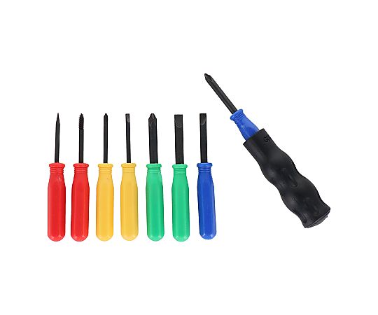 三共コーポレーション ドライバーセットTDS-8 1個 (ご注文単位1個) 【直送品】