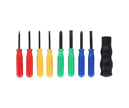 三共コーポレーション ドライバーセットTDS-8 1個 (ご注文単位1個) 【直送品】