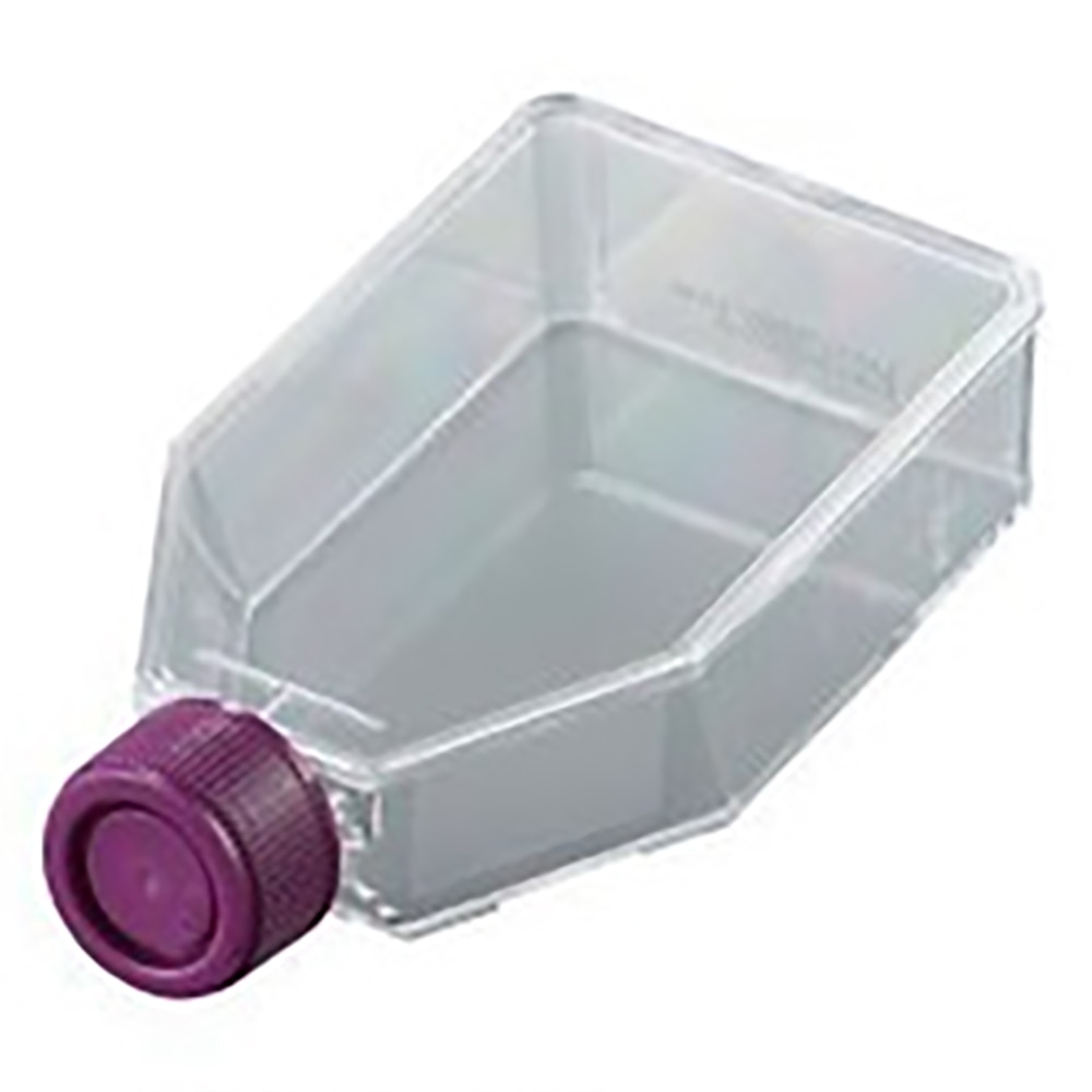 VWR 組織培養用フラスコ 250mL 100個入10062-862 1ケース (ご注文単位1ケース) 【直送品】